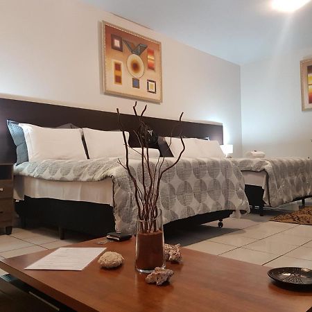 B & A Suites Inn Hotel - Quarto Luxo Premium Анаполис Экстерьер фото