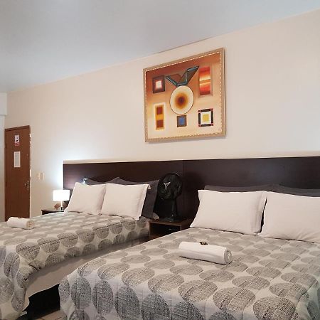B & A Suites Inn Hotel - Quarto Luxo Premium Анаполис Экстерьер фото