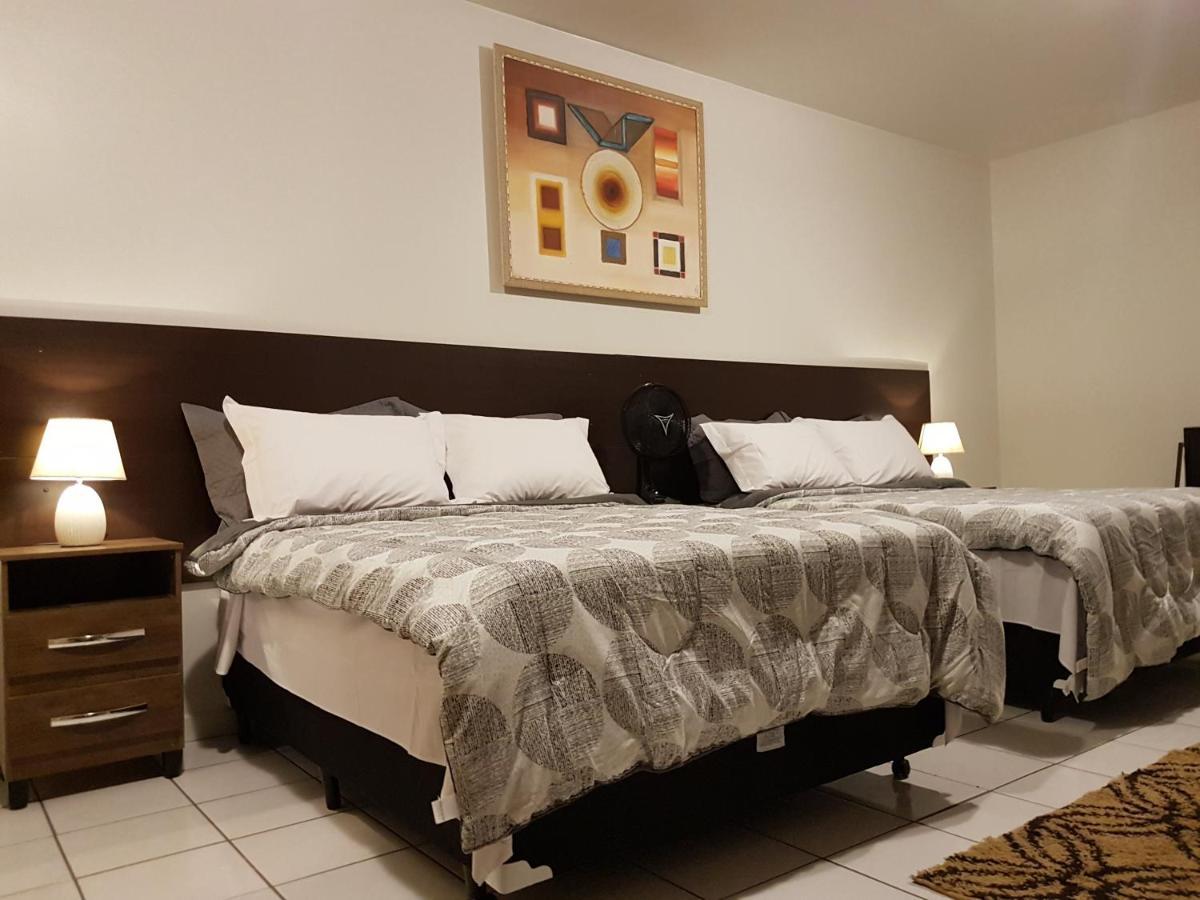B & A Suites Inn Hotel - Quarto Luxo Premium Анаполис Экстерьер фото